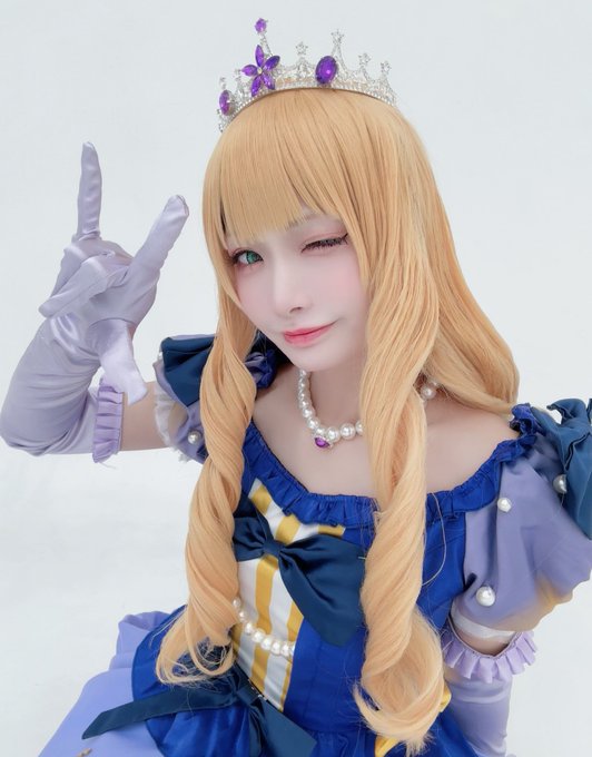Twitterのコスプレ画像32