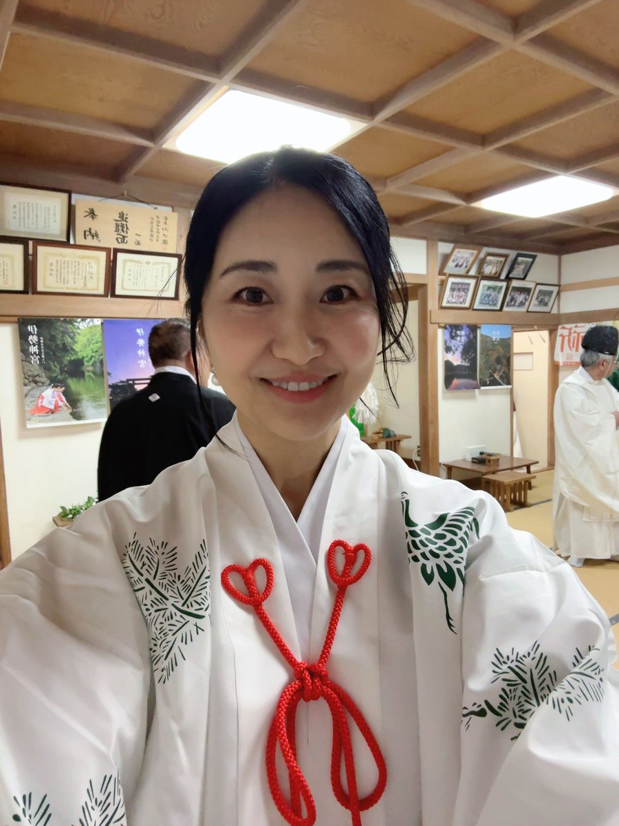 ayako61's tweet photo. 節分の豆撒き、貴重な経験でした🥹
今日は立春。素晴らしい一年となりますように✨たくさんのお福がありますように✨ https://t.co/NfzbzC5wGC