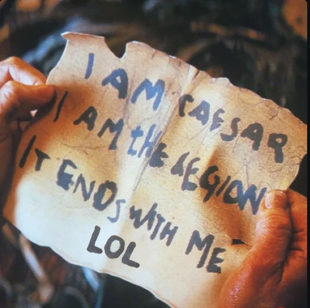 can’t believe he wrote that