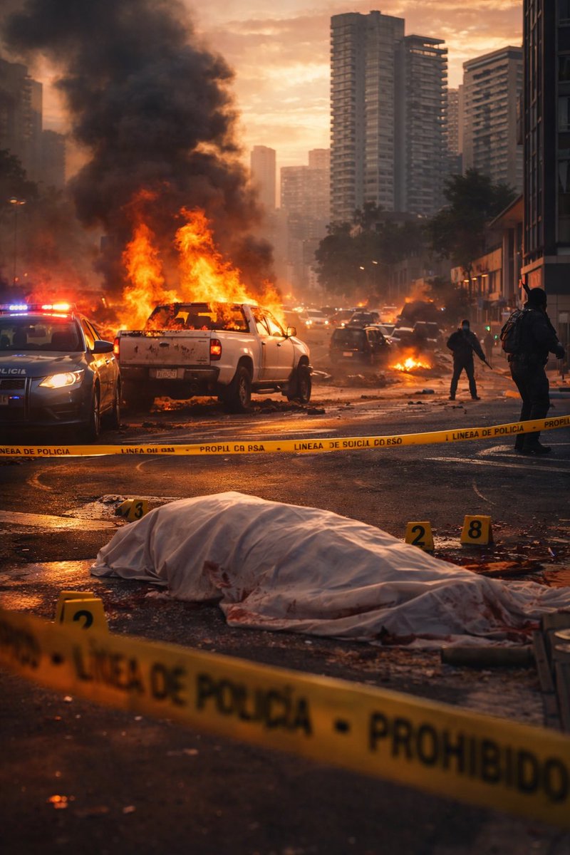 ¿Quién y por qué está calentando Jalisco?

El asesinato de El Prieto no se está olvidando.
Al contrario: cada día pesa más.

Jalisco nunca ha sido ajeno a la violencia, eso es cierto.
Pero después de ese hecho, algo cambió de forma evidente:
los asesinatos y los intentos de