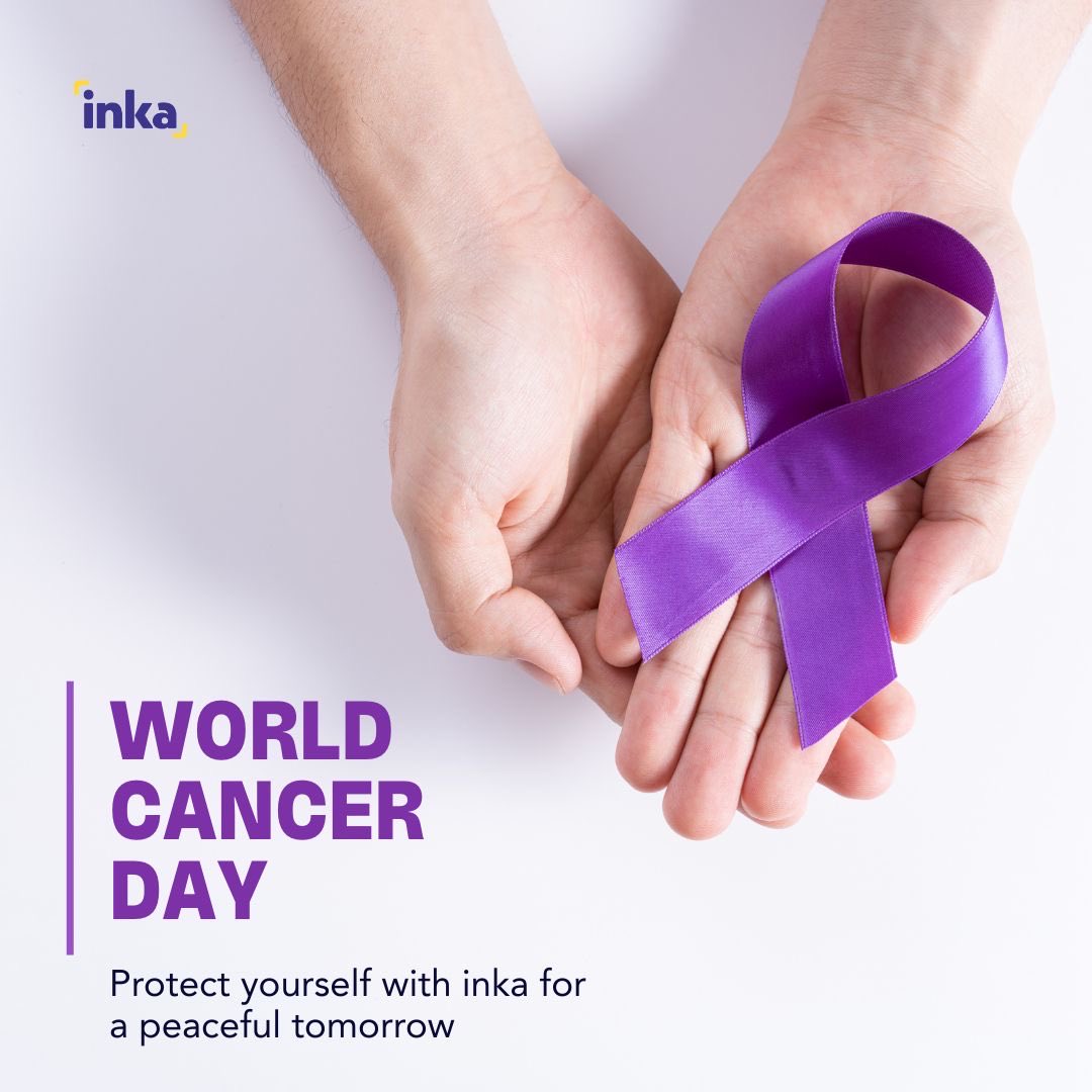 Behind every diagnosis is a story of strength.
Together, we fight. Together, we care. 🎗️