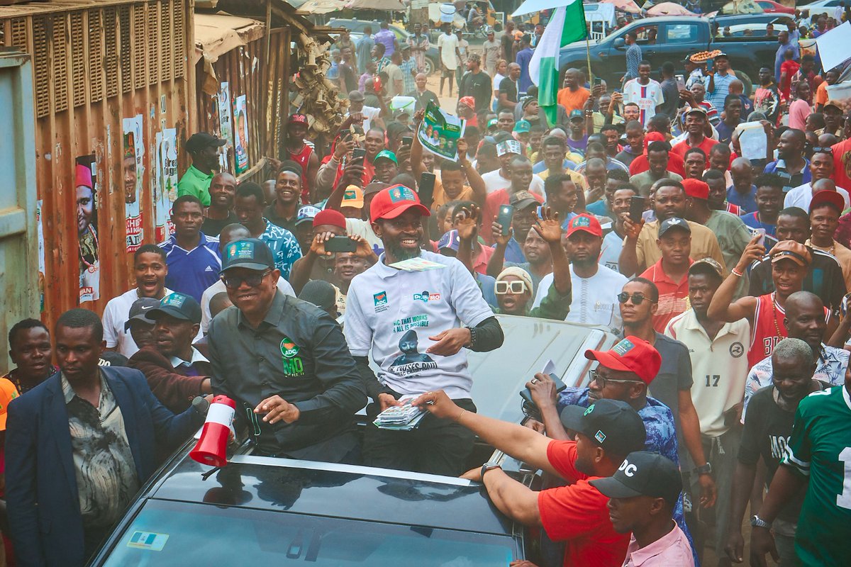 Drmopaul's tweet image. On the 21st of February, let us come out and vote for ADC.
Let us vote for DrMo 
Let us vote for progress.
Let us vote for a new AMAC.

Let us vote for our future and our dreams.
Let us vote for a society that truly cares, for our elders, for our young and energetic people, and…