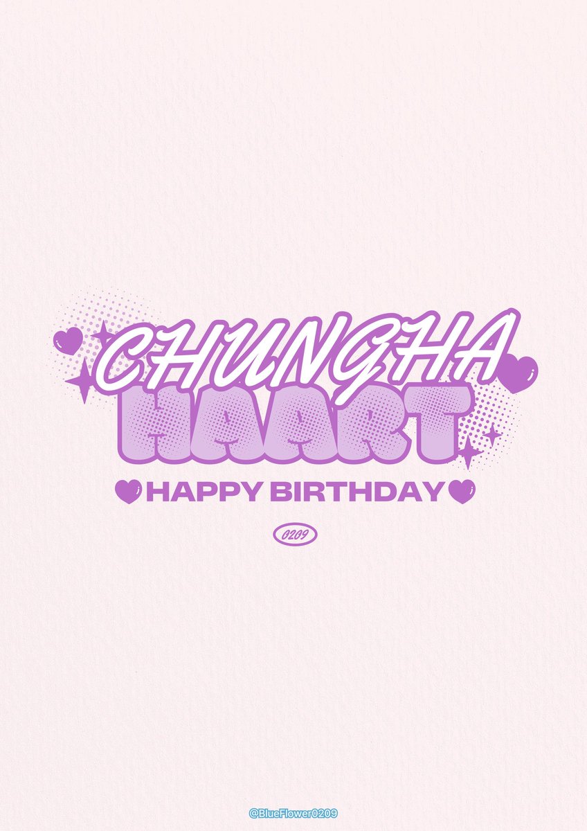 2026 𝑪𝒉𝒖𝒏𝒈𝒉𝒂 𝑩𝒊𝒓𝒕𝒉𝒅𝒂𝒚 𝑪𝒂𝒇𝒆

𝐈 𝐇𝐀𝐀𝐑𝐓 𝐔

📍IDO
26.02.28~26.02.09

<a href="/CH_CHUN9HA/">청하 CHUNGHA</a>
#청하
#CHUNGHA
#청하랑하트랑_하트해