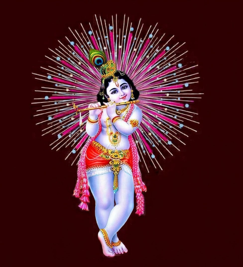 🚩 ॥ॐ श्री परमात्मने नमः ॥ 🚩
~~~~~~~~~~~~~~~~~~
सुखम् वा यदि वा दु:खम् प्रियम् वा यदि वाप्रियम्।
प्राप्तं प्राप्तमुपासीत् हृदयेनापराजित:॥
--•• महाभारत/शान्तिपर्व 25/26

सुख हो अथवा दु:ख...प्रिय हो या फिर अप्रिय..
जो-जो मिलता जा रहा है उस-उस को आत्मसात करें..
हृदय से हारें