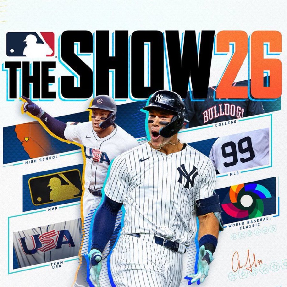 PlayStationCDS's tweet image. Go deep with MLB The Show 2026!  

⚾ Days remaining: 41 days 
#MLBTheShow26 #PlayStationCountdown