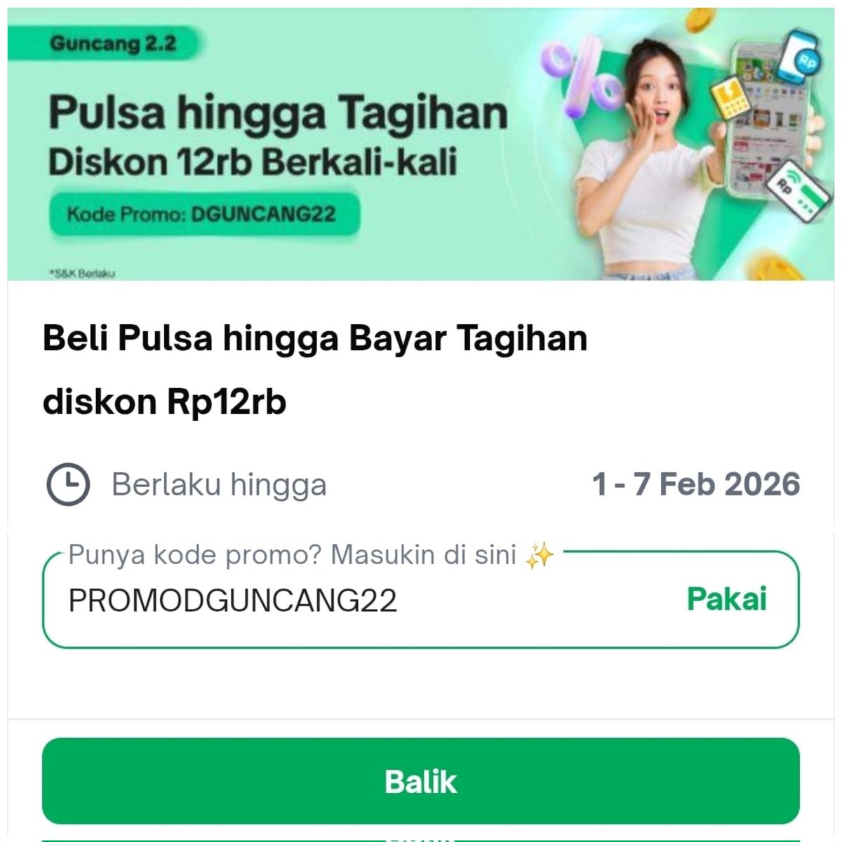 SiCode Promo tweet media
