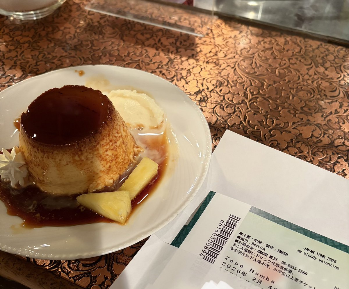 u_iru's tweet photo. my bloody valentine マイブラ
2/4(水) 大阪公演(Zepp Namba)

今日のチケット1枚残ってます！

オフィシャル先行、スタンディング。400番代前半。

紙チケなので当日会場で手渡し、
現金またはPayPayにて。

10,000円でもいいのでどなたか… https://t.co/QO30Z3iFWg