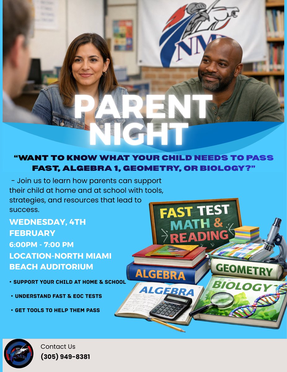 NMB HighSchool tweet media