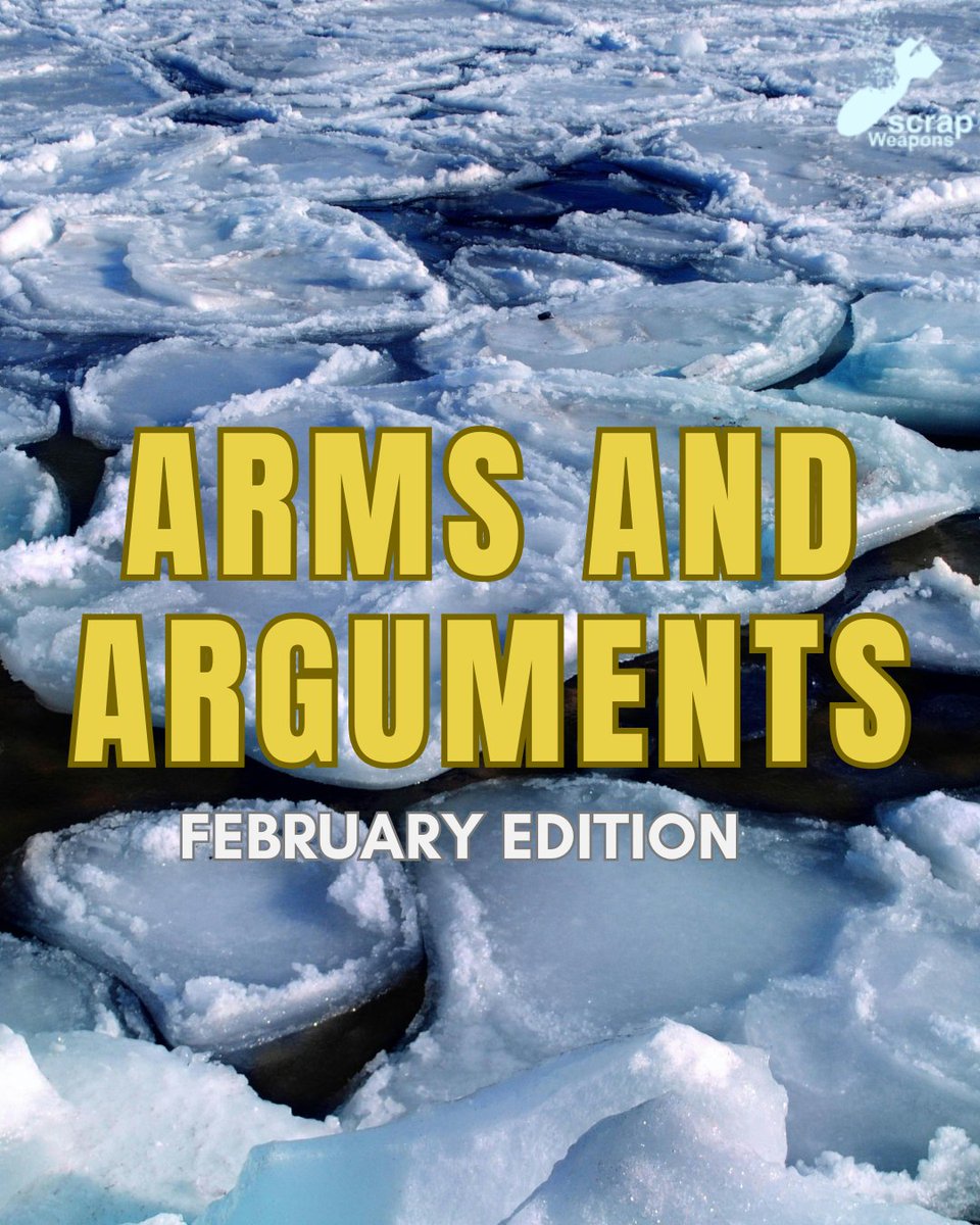 SCRAPweapons tweet media