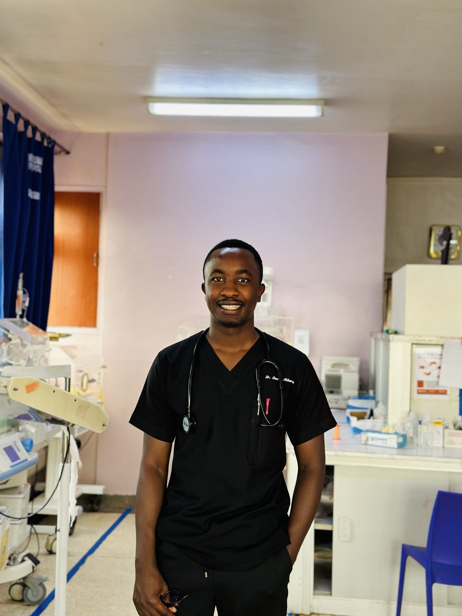 Dr Kiberu Denis tweet media