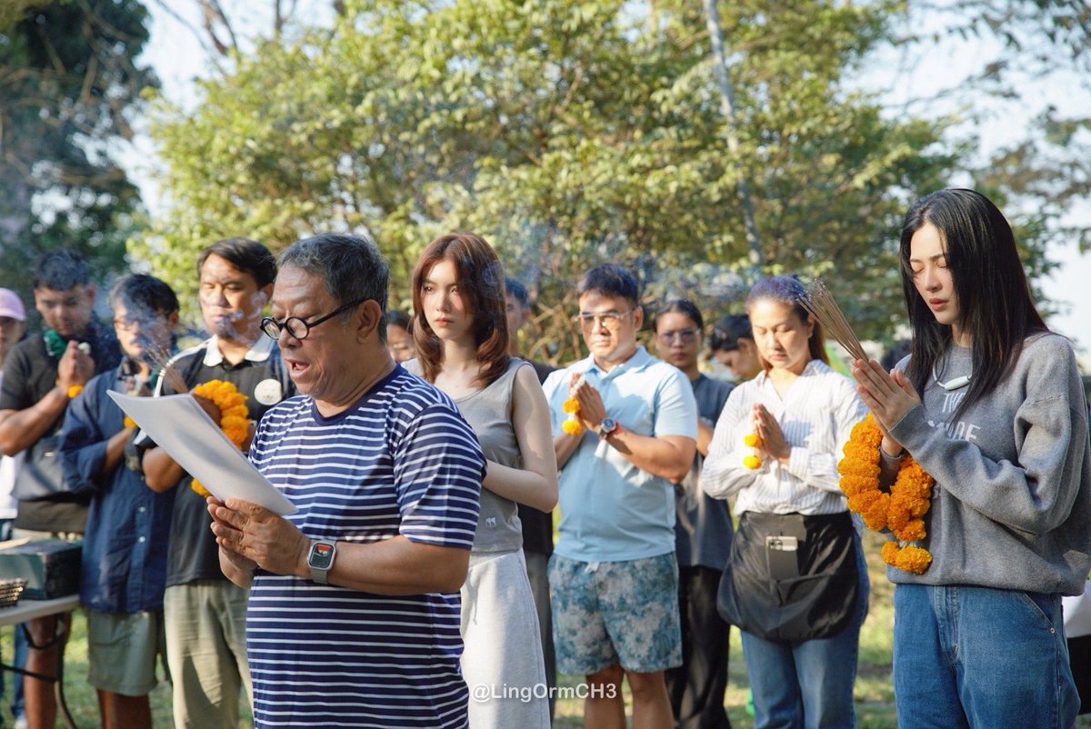 LingOrmCH3's tweet image. วาดฝันวันวิวาห์มาแน่คุณพี่ 💅

#เปิดกล้องวาดฝันวันวิวาห์
#วาดฝันวันวิวาห์ 
#LingOrm  #หลิงออม‌