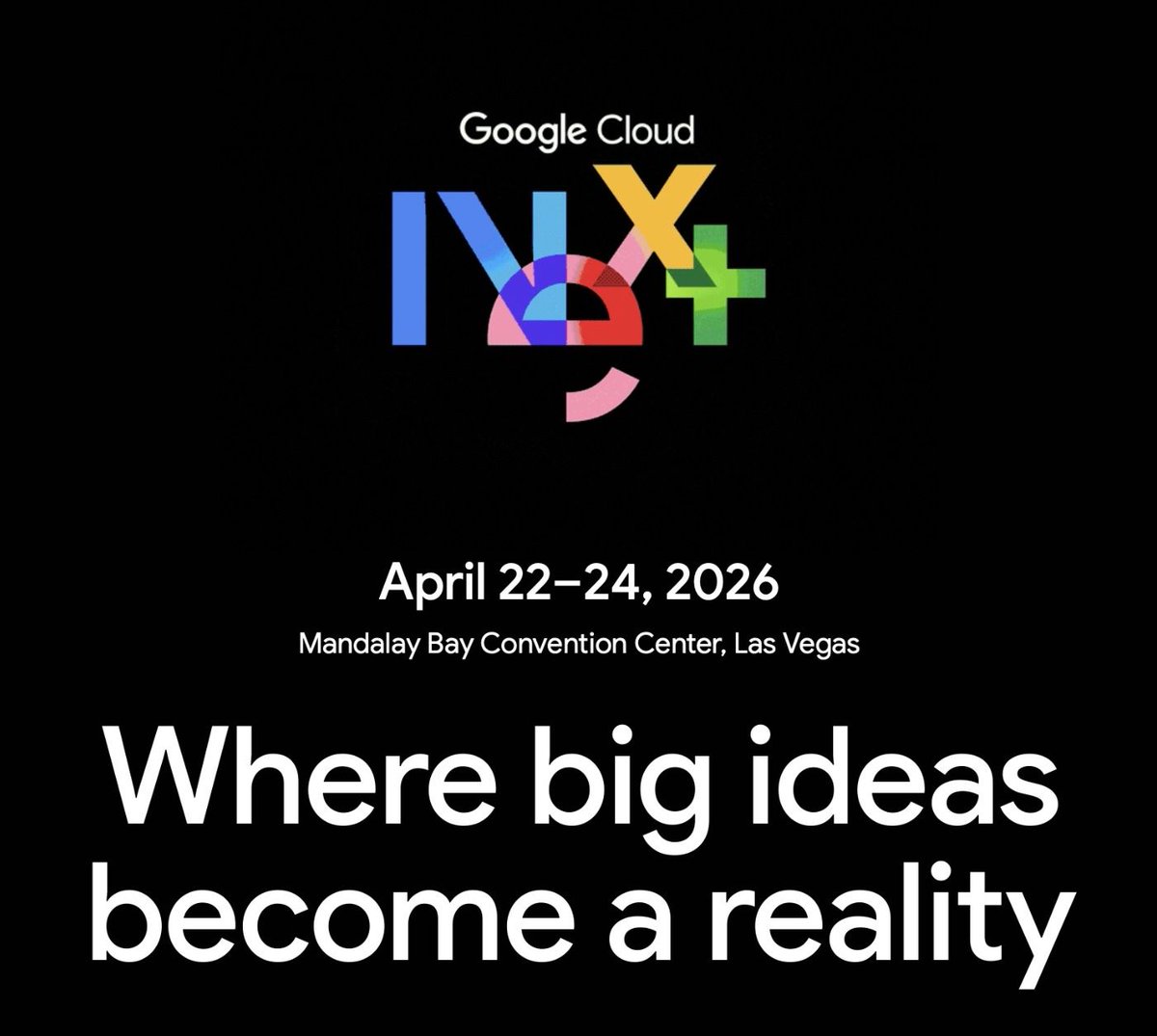 EaglepointAI's tweet photo. We’re coming!

@GoogleDeepMind 

#EaglepointAI
#GoogleDeepmind
#Google https://t.co/o0bYRSF0IU
