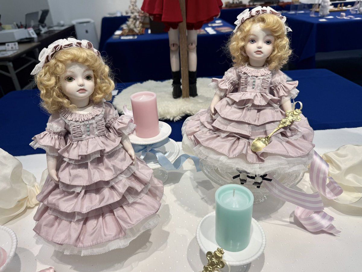 クラフトアート創作人形展