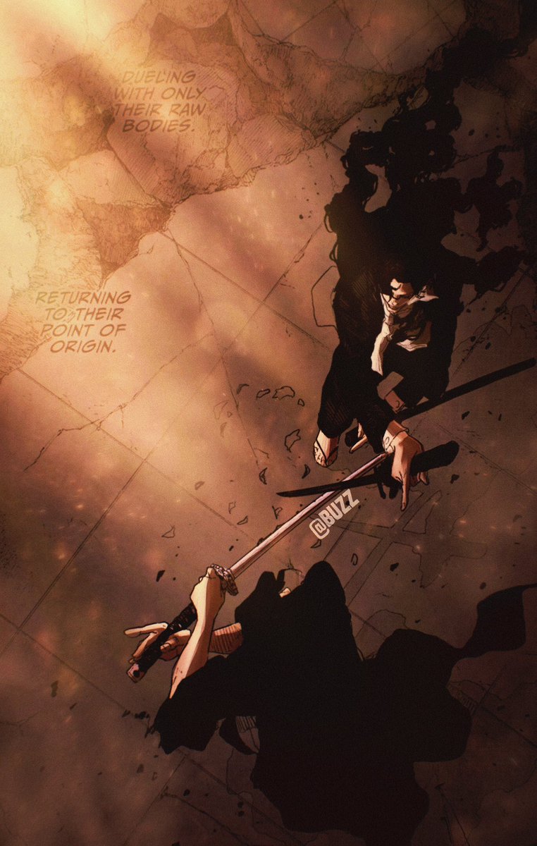 BuzzColorings's tweet image. Kagurabachi - “Point of Origin”
#Kagurabachi