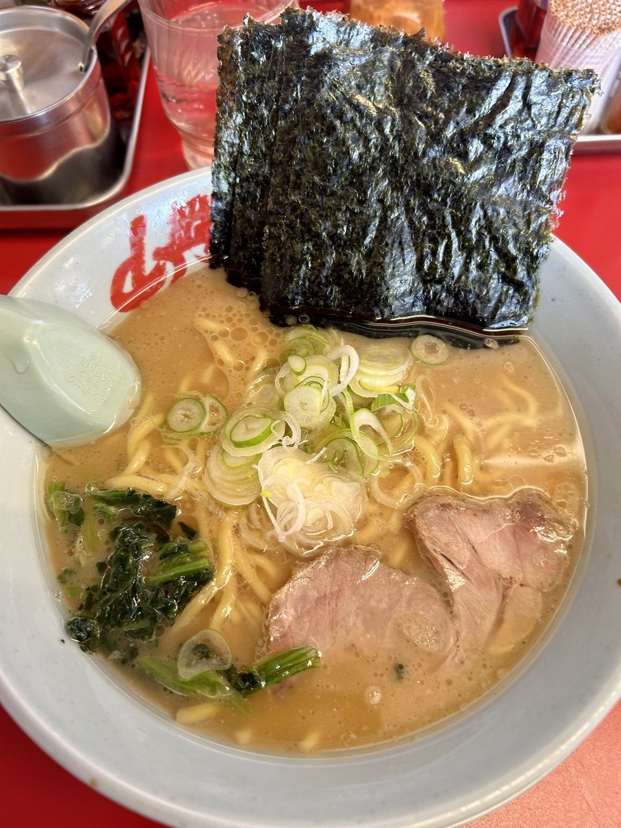 CmtKsss's tweet photo. 山岡家で醤油いただきました🤤 https://t.co/oBvgneGjoP