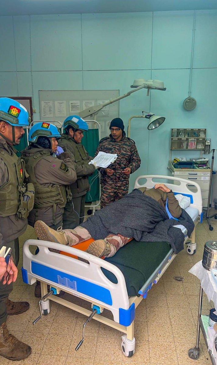 UN Disengagement Observer Force tweet media