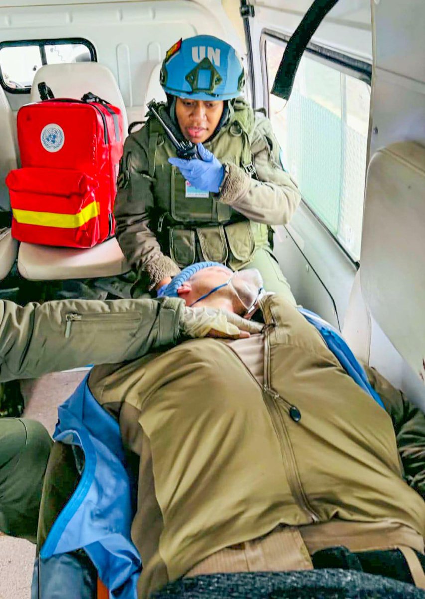 UN Disengagement Observer Force tweet media