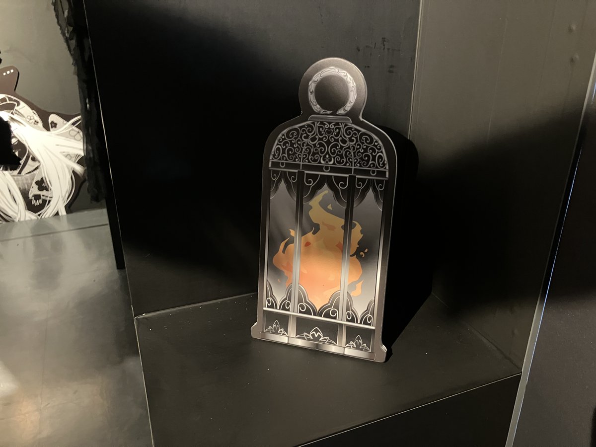 魔入間展 大阪会場2⃣3⃣日目😈 ＼ 『魔入りました！入間くん展～魔界