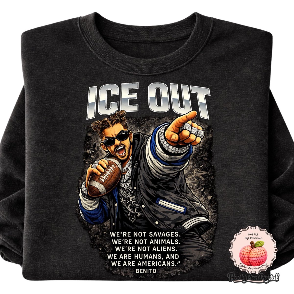 #iceout #minneapolis #protest #badbunny peachypixeldigital.etsy.com/listing/445222…