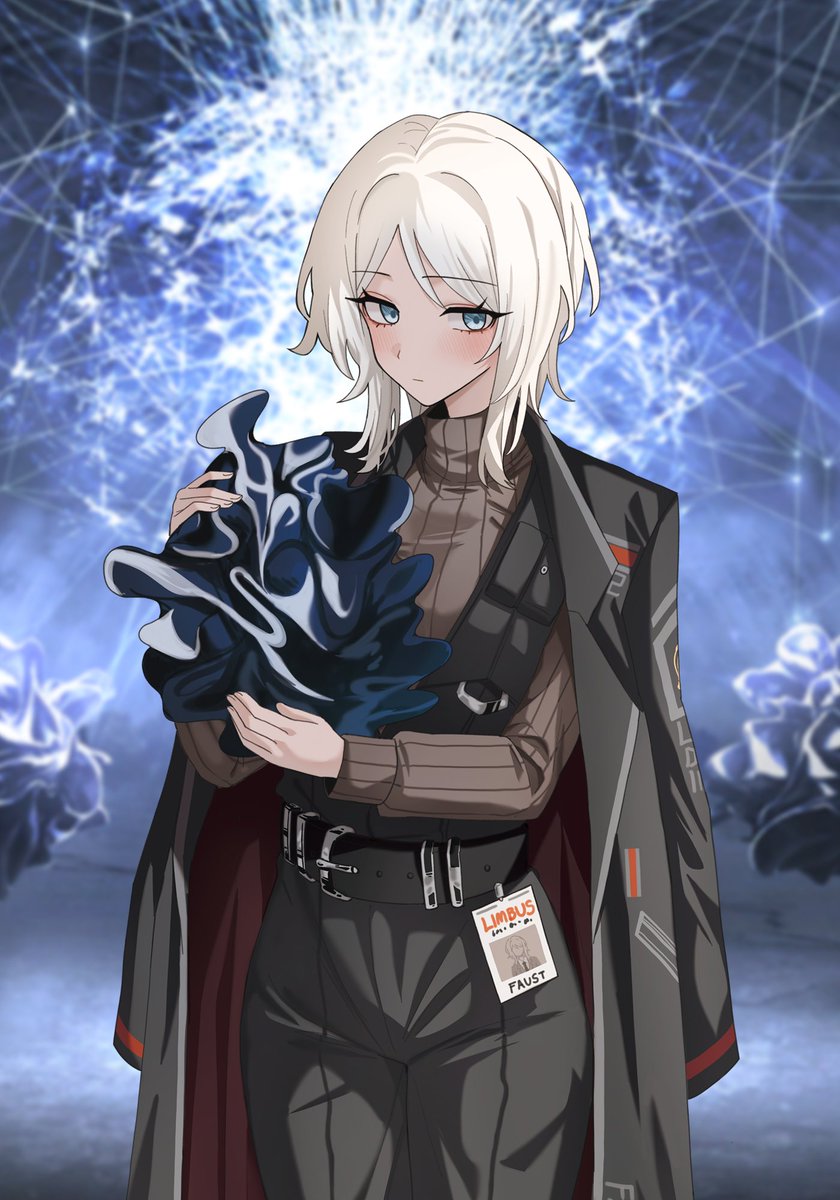 멍청한 파우스트
Stupid Faust
愚かなファウスト

#LCB #LimbusCompany #リンバス #림버스컴퍼니