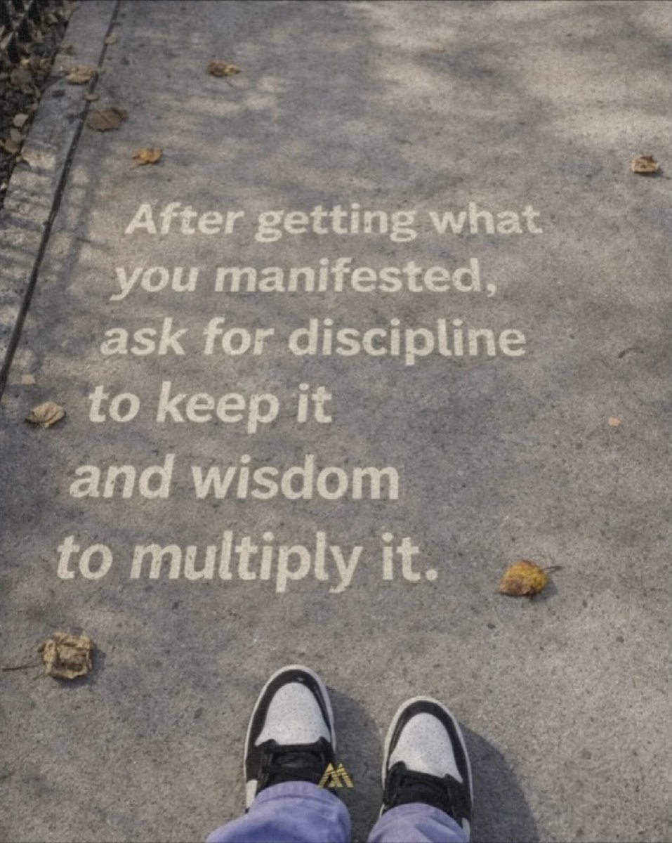 *"When your work speaks for itself, don't interrupt."*
#WednesdayWisdom
