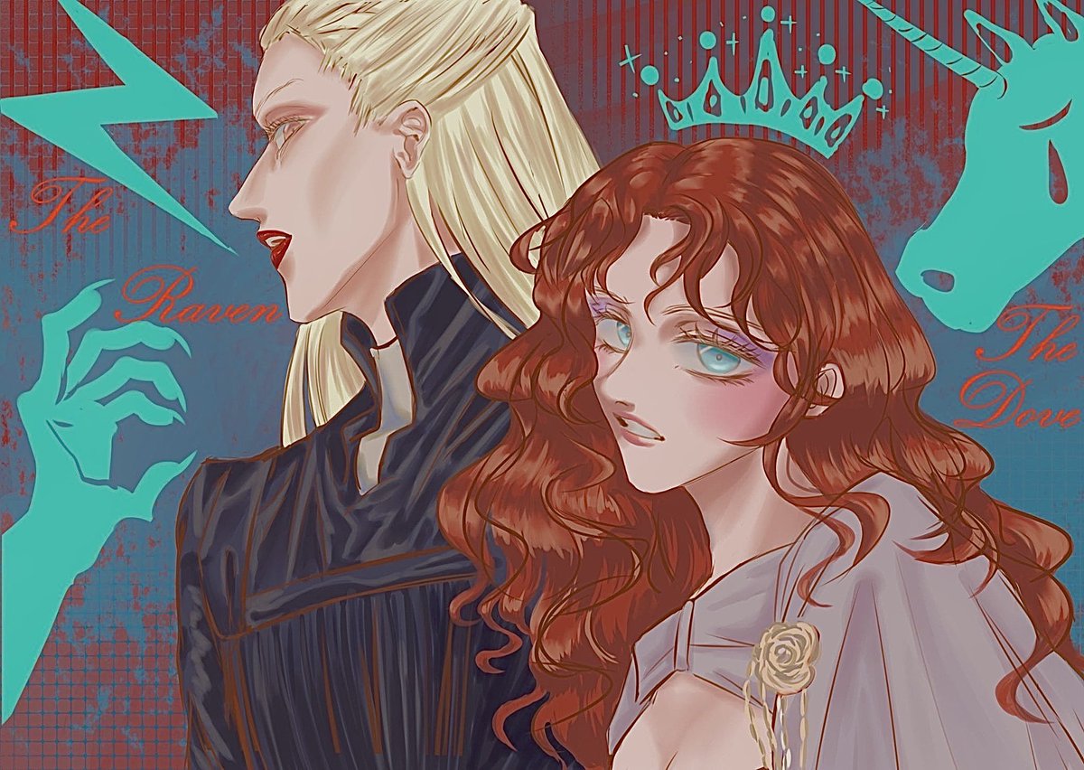 #GRAMMYs2026 #ladygaga #ChappellRoan 
The raven and the dove