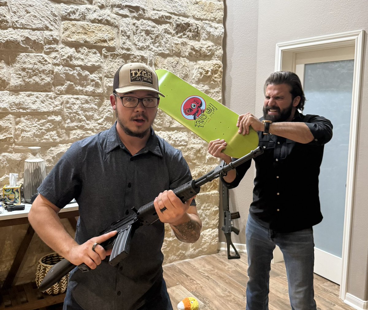 Brandon Herrera tweet media