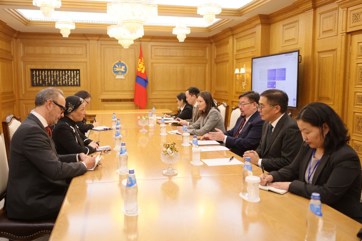 UN Mongolia tweet media