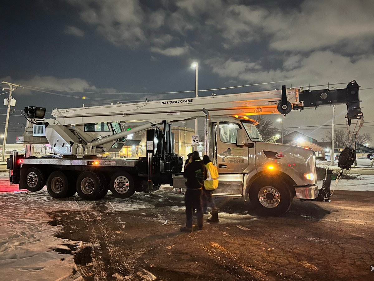 Chicago Bird Collision Monitors tweet media