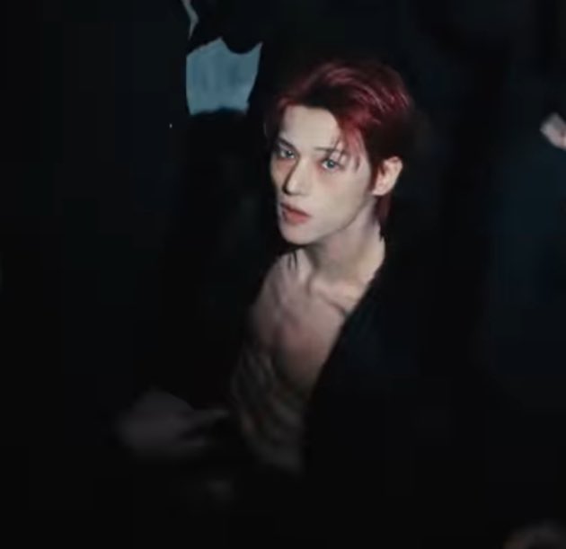 ????? EXCUSE ME????? JUNG WOOYOUNG⁉️