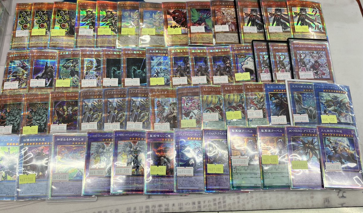 d*7様 ２０ＴＨ　２５ＴＨ　プリズマ　３９枚　まとめ売り 20TH 25TH プリズマ 39枚 まとめ売り - メルカリ