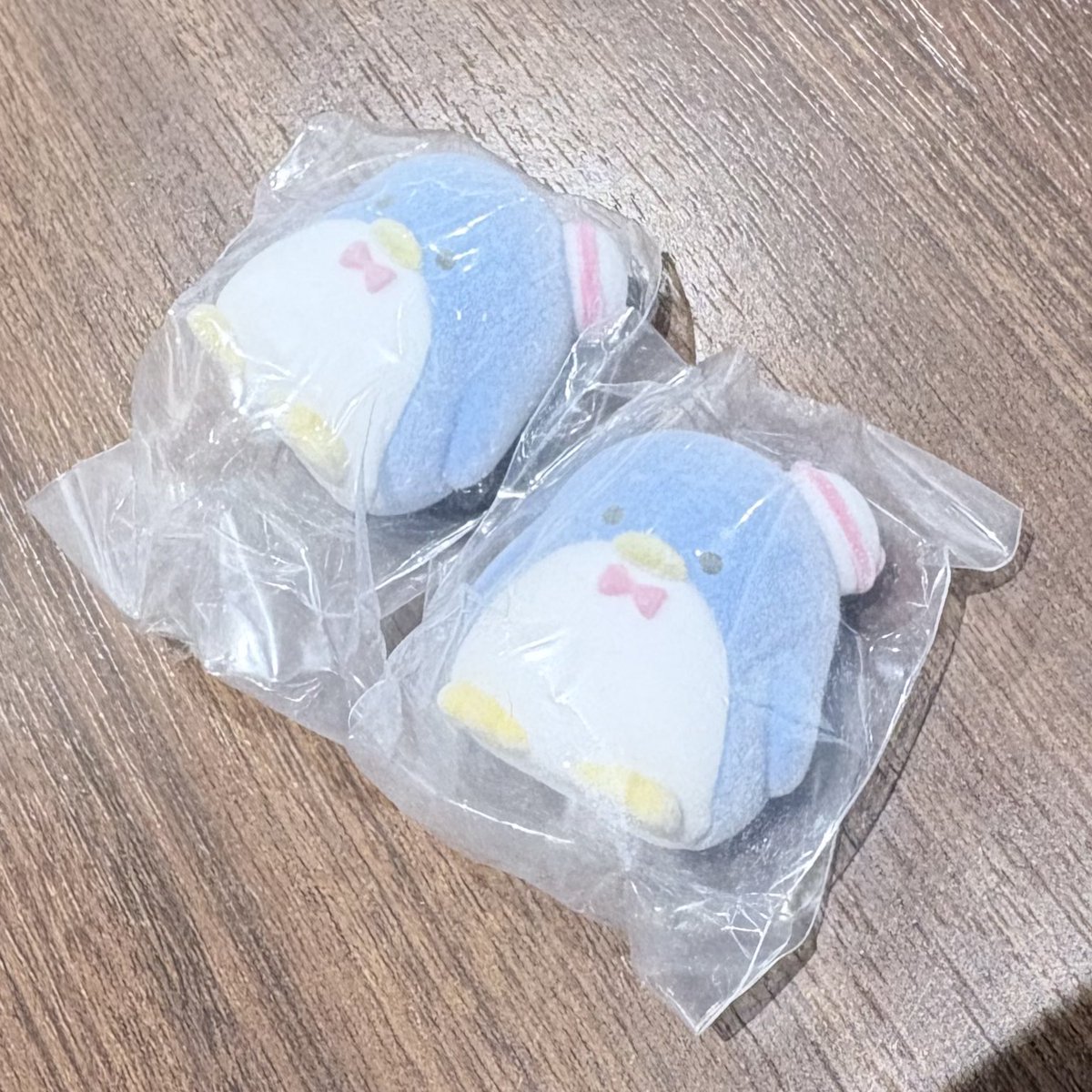 sat0o_o's tweet photo. 【交換】サンリオ ふわふわフロッキードール2 フロッキー ガチャガチャ

求：シナモン、クロミ 各1

譲：タキシードサム ×2

郵送/都内、群馬県内手渡し。お気軽にお声掛けください。 https://t.co/fcUntaV5hP