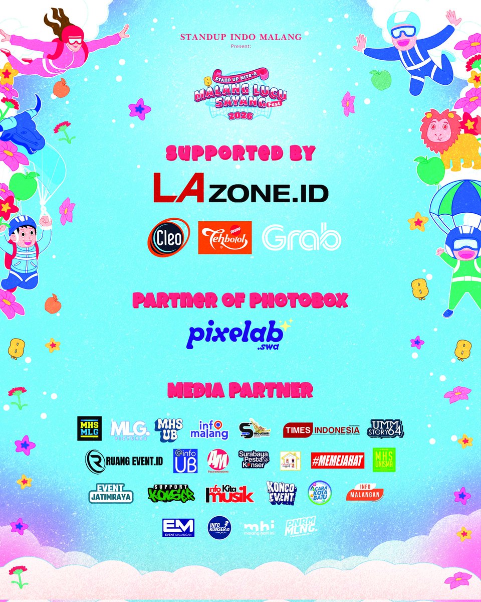 Mahasiswa ½ Malang tweet media