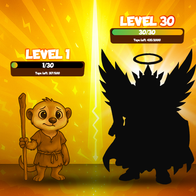 taptopia_io's tweet photo. STARTED FROM THE BOTTOM!

Every Legend in the Horde began at Level 1. The journey to Level 30 is the ultimate test of your place in the arena.

What level are you now? 👇 https://t.co/IpVCR6IaGp