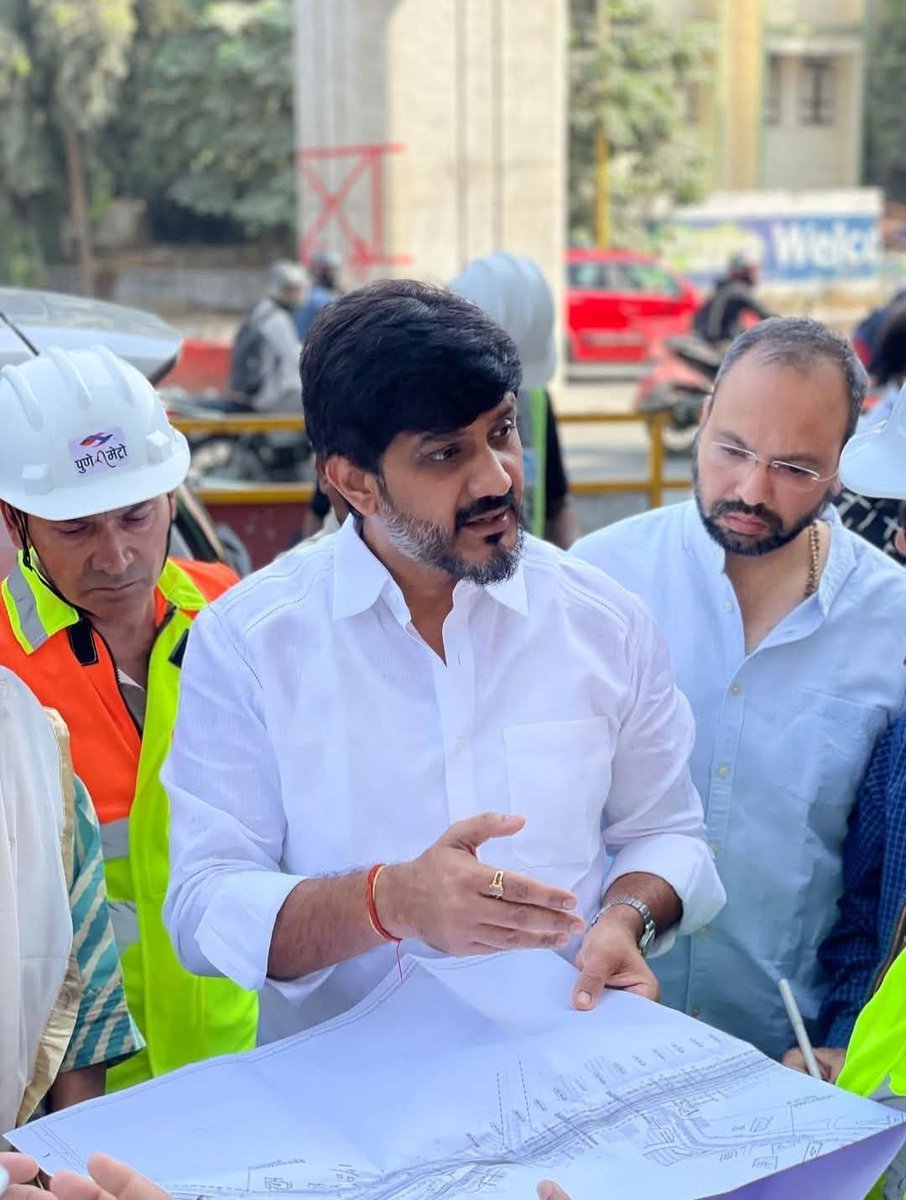 #दमदार_कार्यक्षम_आमदार_मा <a href="/SidShirole/">Siddharth Shirole</a> #दादा
              !! जय श्रीराम ! !
आज आपला वाढ दिवस आहे. मी व माझ्या कुटुंबियांच्या वतीने आपणास हार्दिक शुभेच्छा. आपण अशीच उत्तरोत्तर यशाची शिखरे सर करा, माझ्या सद्भावना आपल्या पाठीशी कायम आहेत.
🏙️ #जयदीप_रियल_इस्टेट_कन्सल्टंसी_पुणे. 🏘️