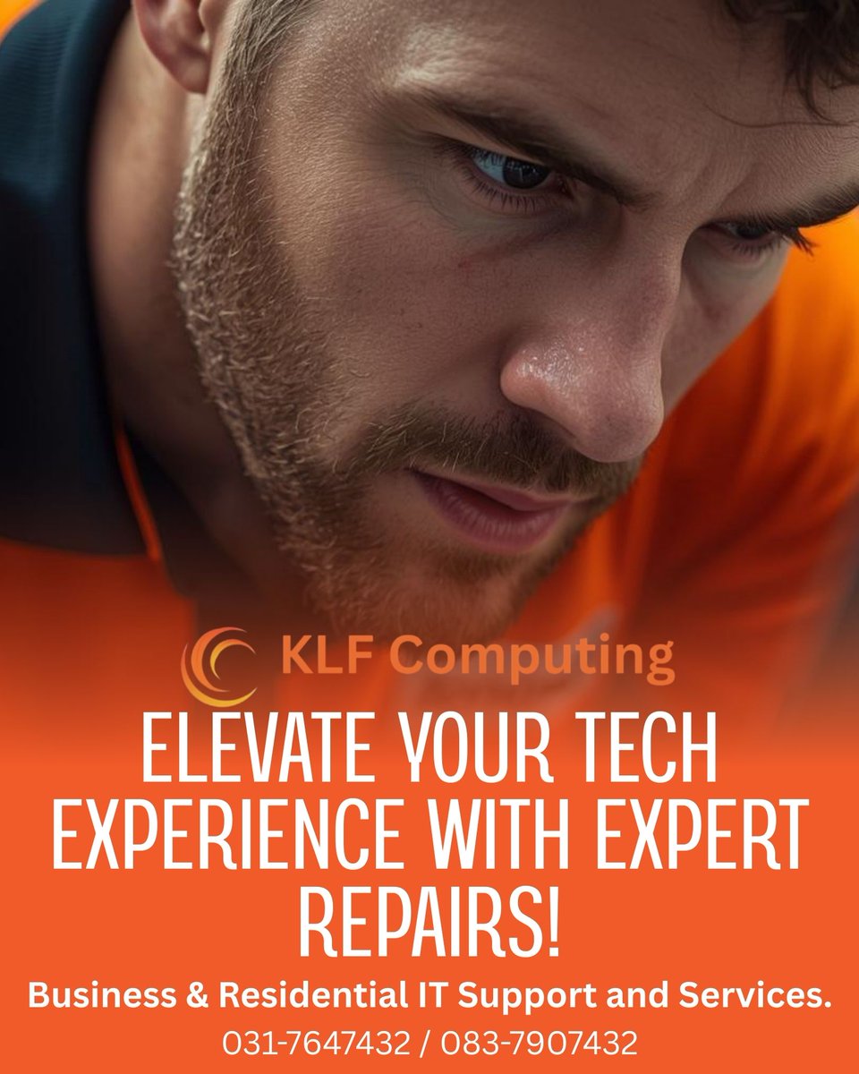 KLF-We love doing IT tweet media