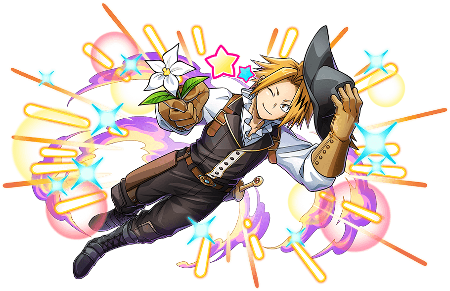 NEW CHARACTER Character: [Ruler of the Edge] Denki Kaminari Rarity