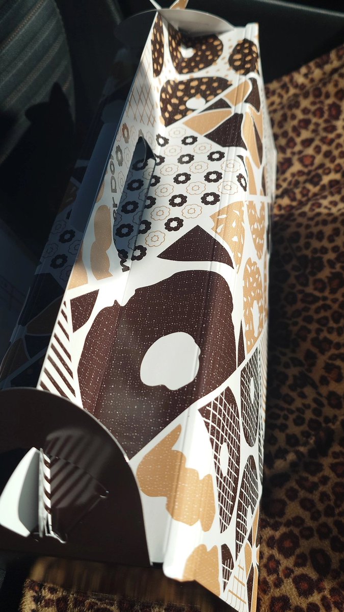 ひさびさミスド
パン屋システムだった