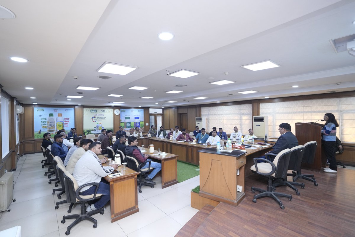 IFFCO-FMDI tweet media