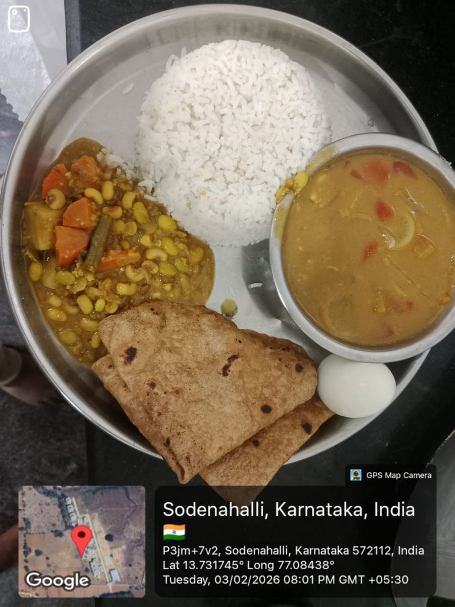 school_ambedkar's tweet photo. 03-02-2026 Night Dinner https://t.co/pVjYg1lpLt