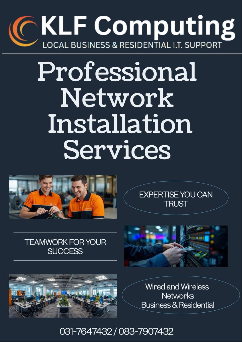 KLF-We love doing IT tweet media