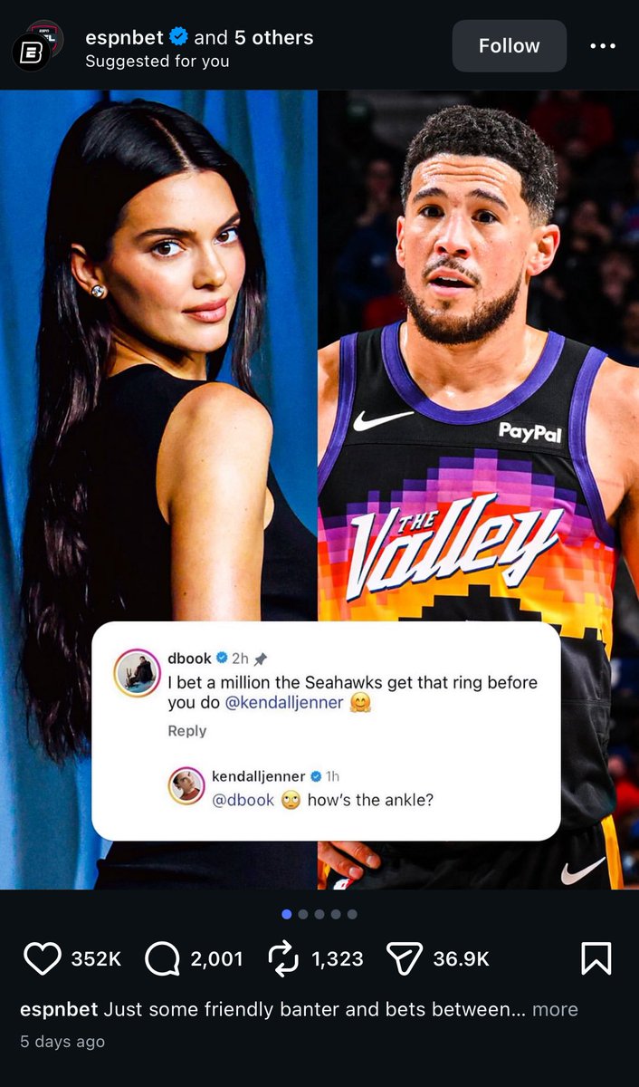 You can’t talk to <a href="/DevinBook/">Book</a> aka Mr Basketball like this, Not nice!