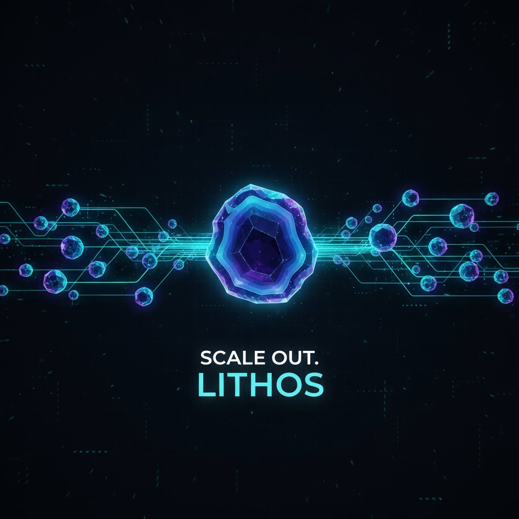 As mining trends toward larger operators and thinner margins, the real question isn’t hashpower, it’s who has control….

Lithos is built around miner-run infrastructure, local nodes, and on-chain coordination.

Mining shouldn’t just scale up. It should scale out. #Ergo