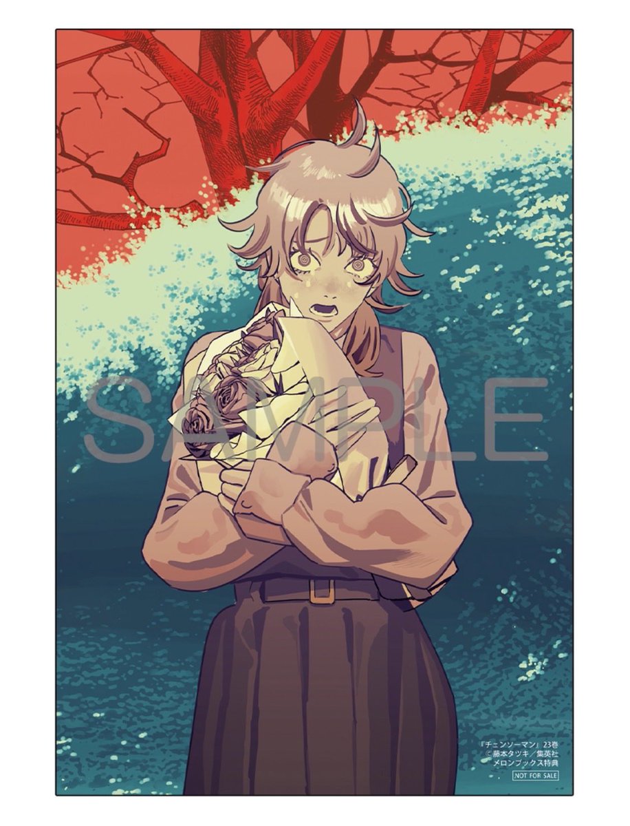 チェンソーマン ファンアカウント (@chainsawman07) / Posts / X