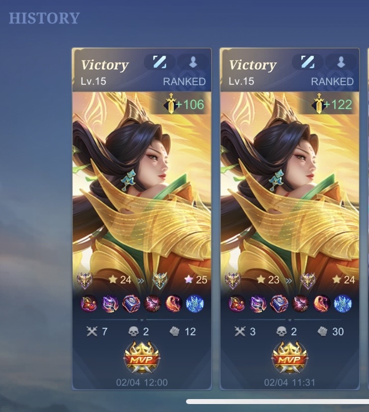 Mobile Legends Menfess tweet media