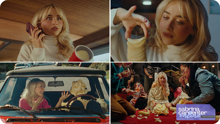 Sabrina Carpenter Online tweet media