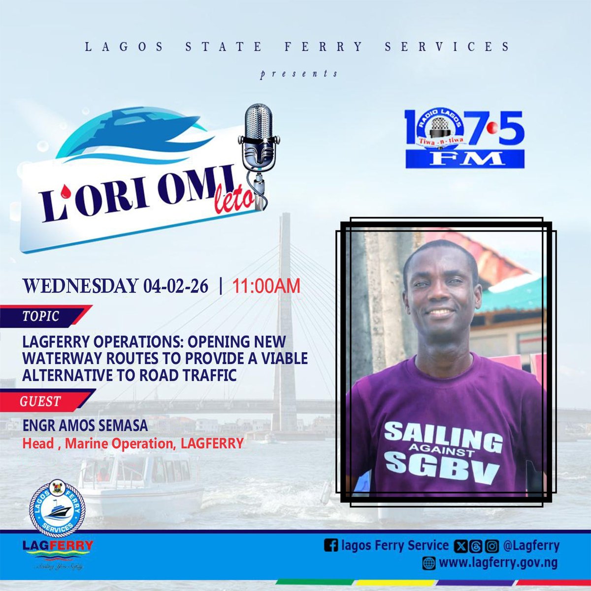 Lagferry tweet media