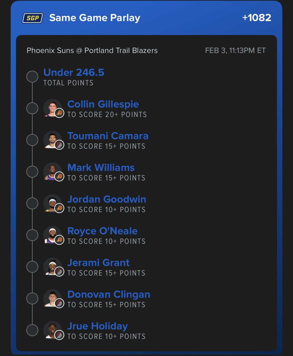 BIG BOARD BETS tweet media