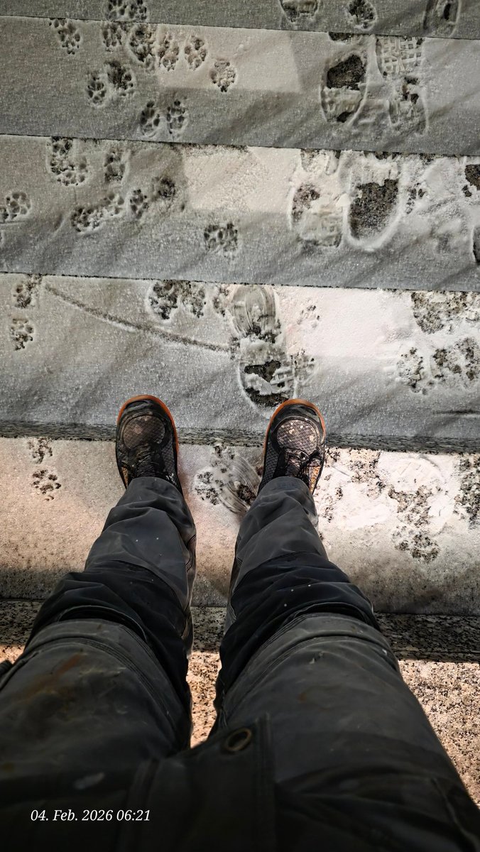 Auf geht's in die 3te Runde dieser Woche.