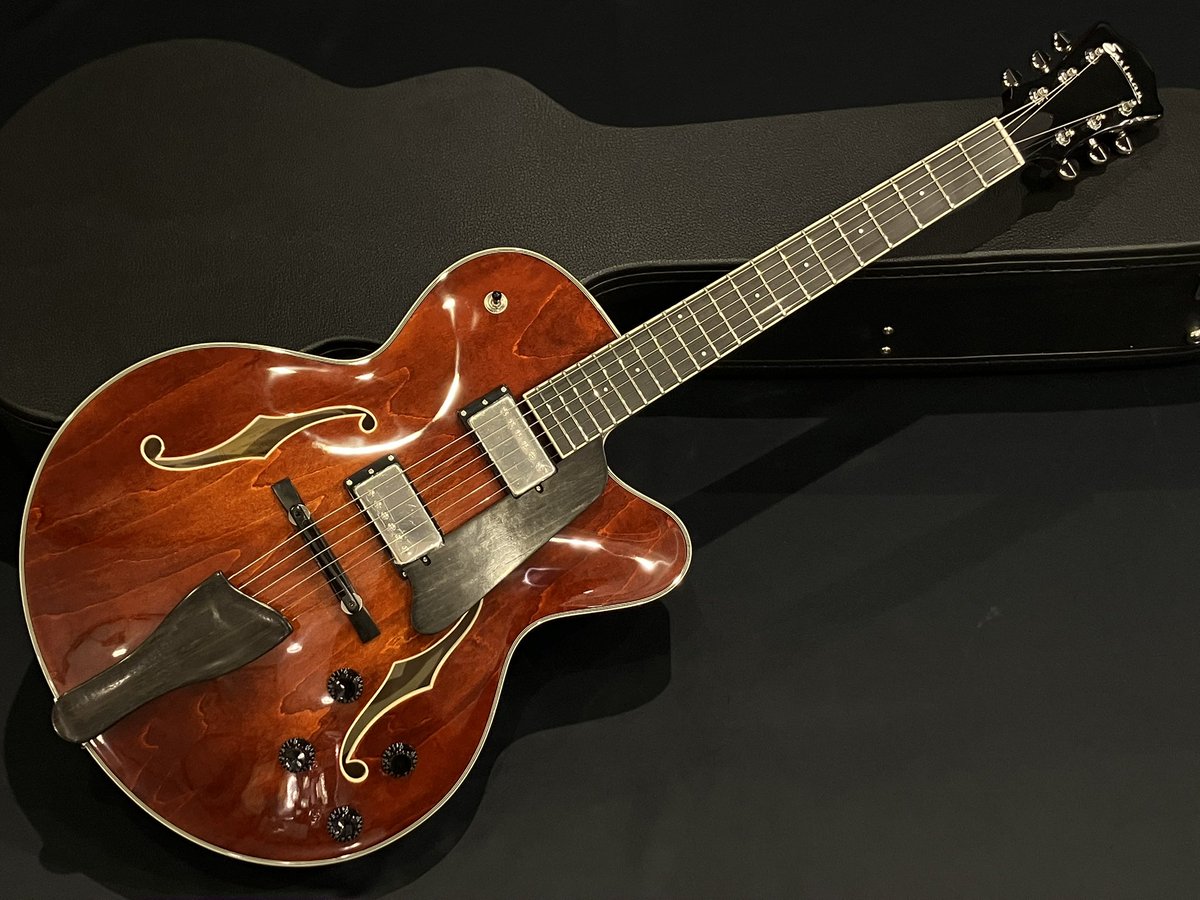 ✨新入荷情報✨ Eastmanの最新＆レアなフルアコが入荷しました